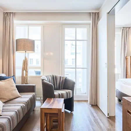 شقة Fewo 670, Seepark Sellin Sellin (Rugen)