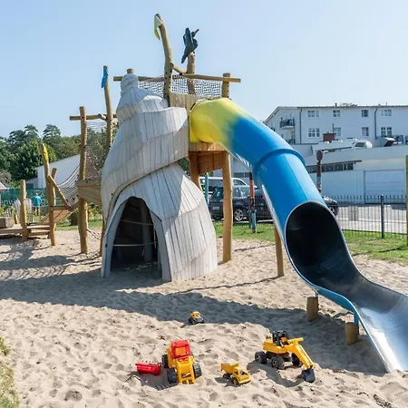 Apartment Seepark Ag 670 Sellin (Rugen)