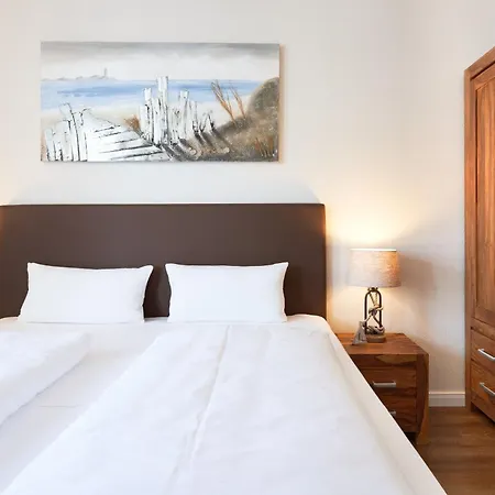 Fewo 670, Seepark Sellin Apartman