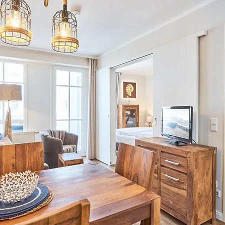 Fewo 670, Seepark Sellin Apartman *