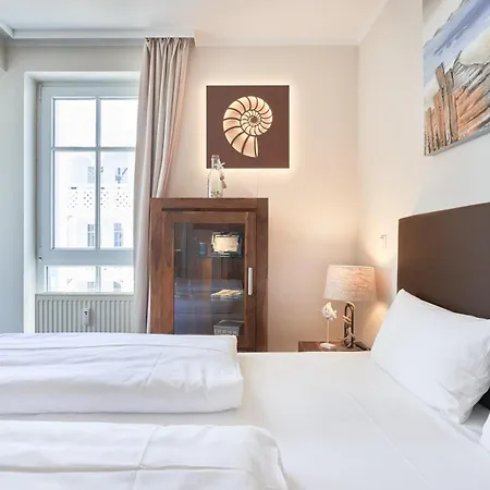 شقة Fewo 670, Seepark Sellin *