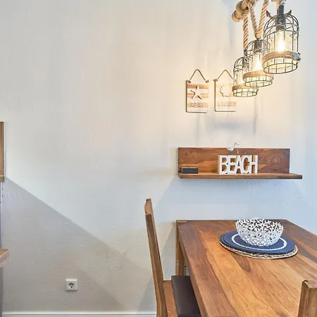 شقة Fewo 670, Seepark Sellin