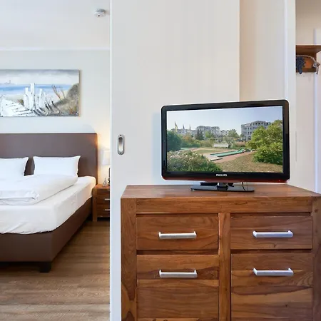 670, Seepark Appartement *