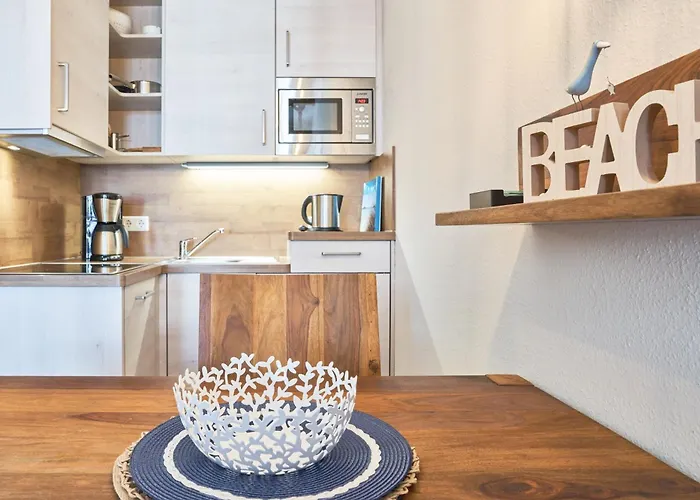 Appartement 670, Seepark